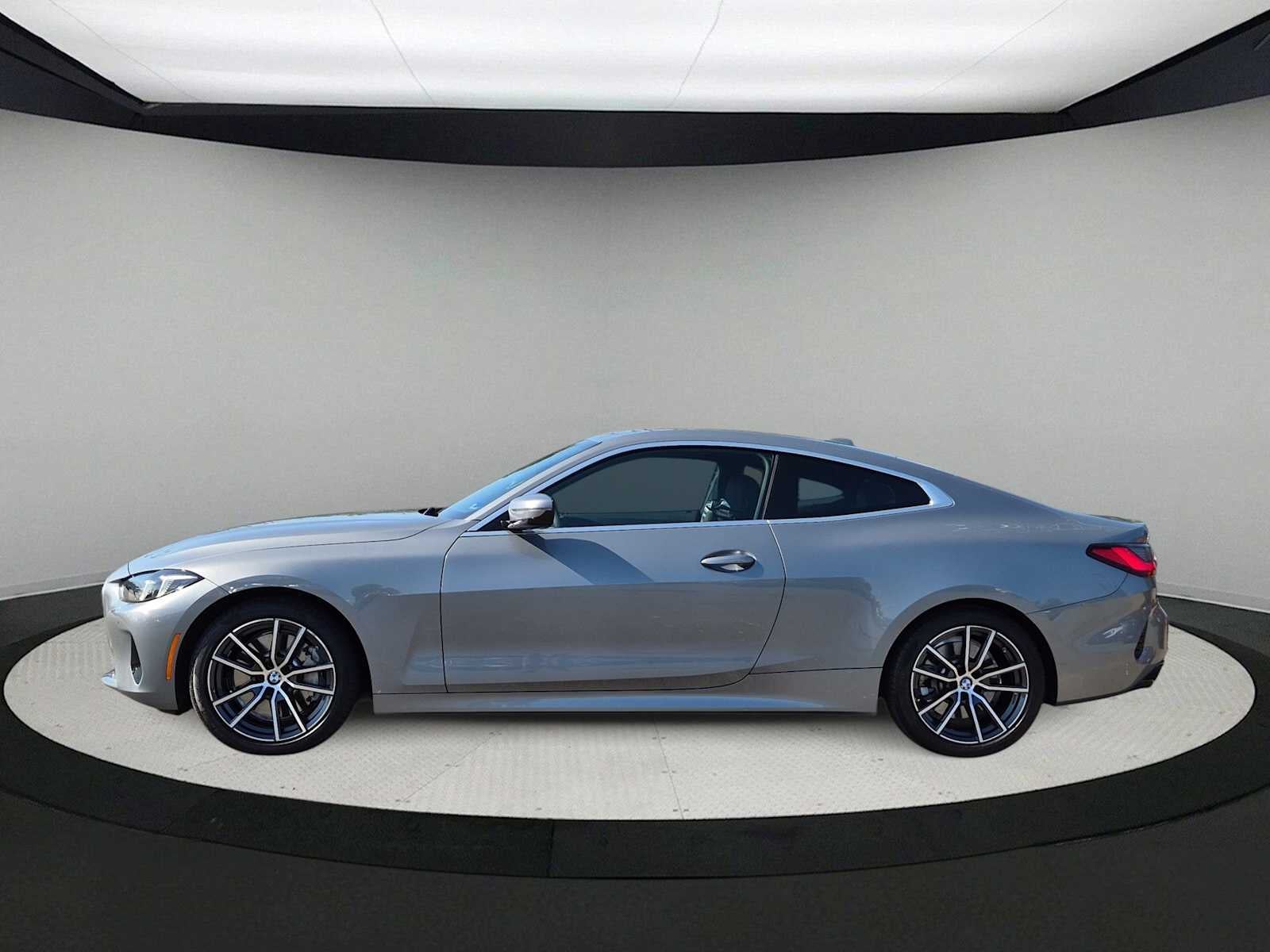 2026 BMW 4 Series 430i xDrive