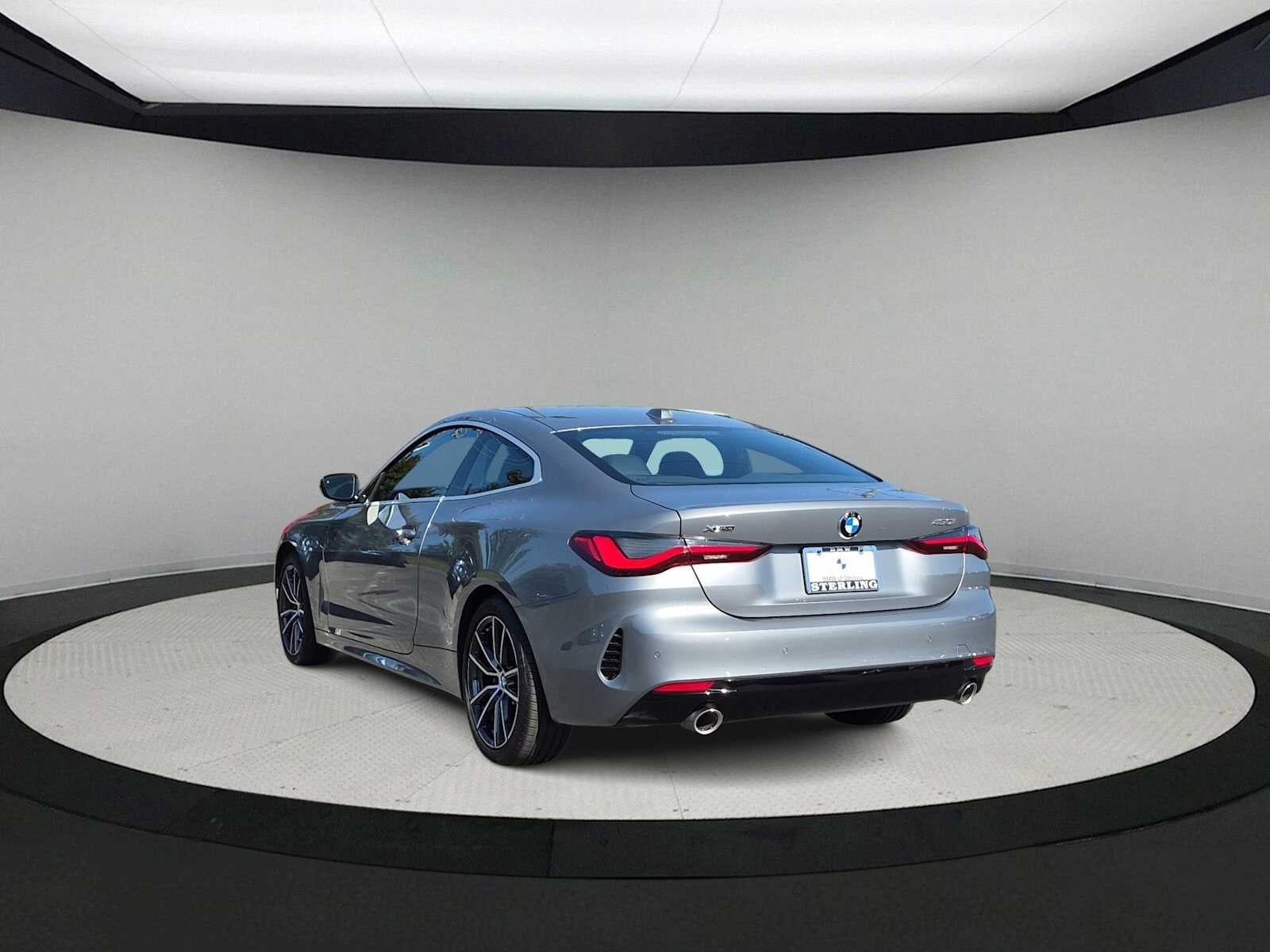 2026 BMW 4 Series 430i xDrive