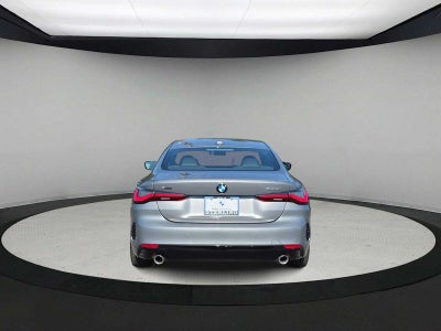 2026 BMW 4 Series 430i xDrive