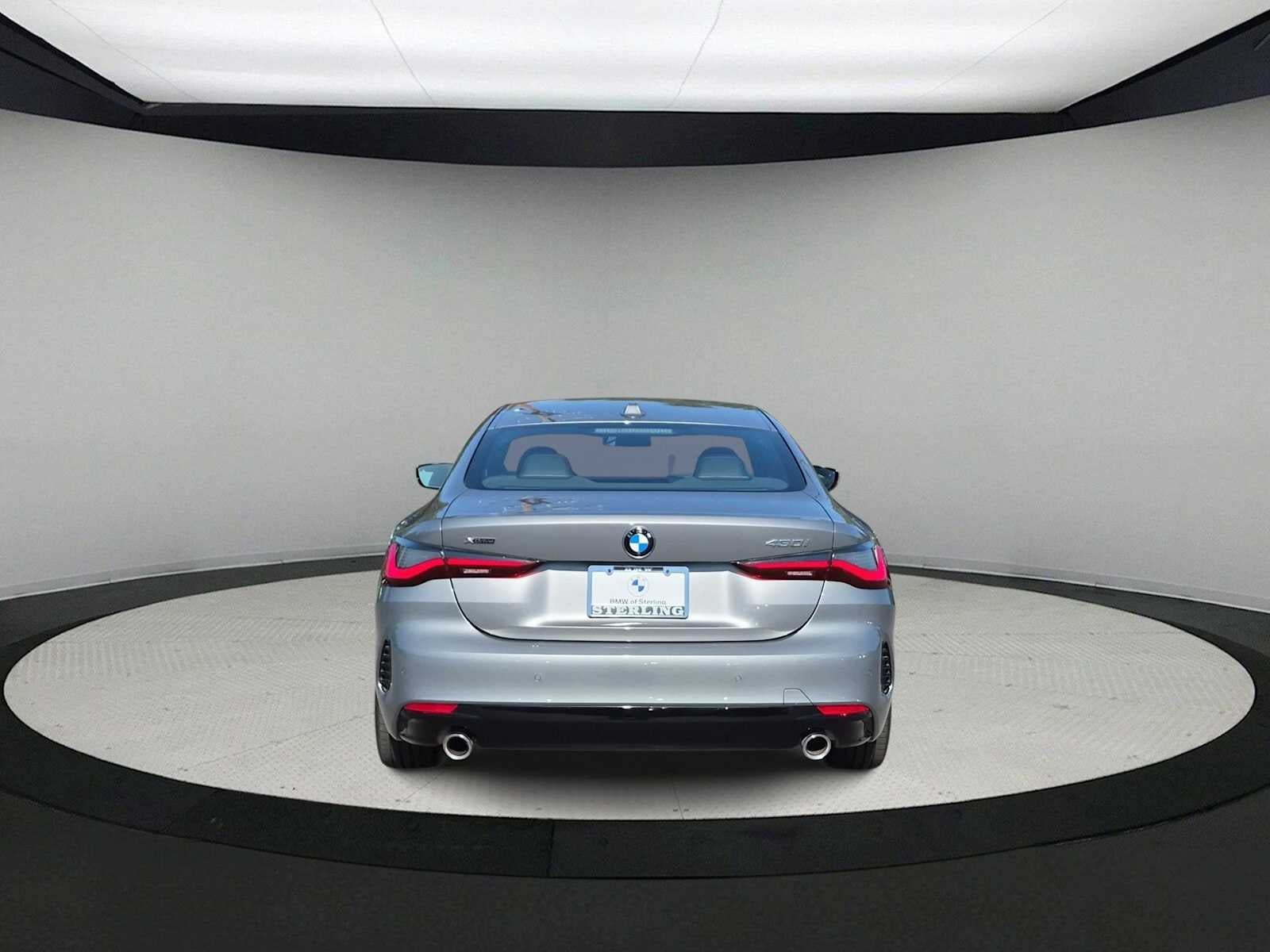 2026 BMW 4 Series 430i xDrive