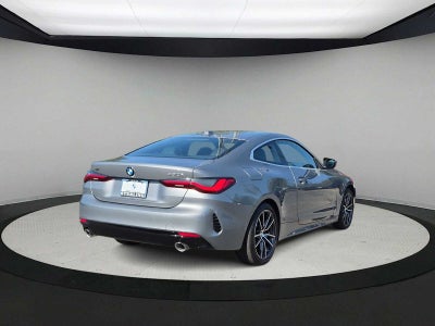 2026 BMW 4 Series 430i xDrive