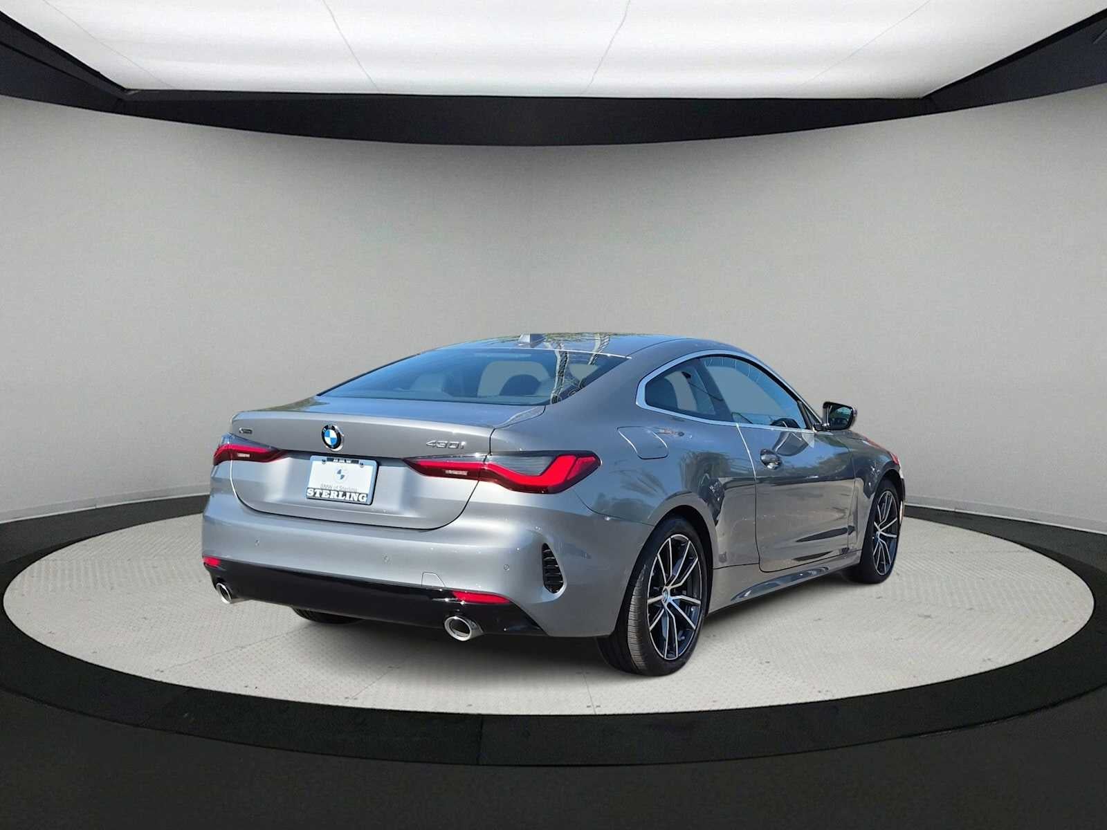 2026 BMW 4 Series 430i xDrive