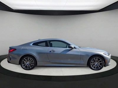 2026 BMW 4 Series 430i xDrive