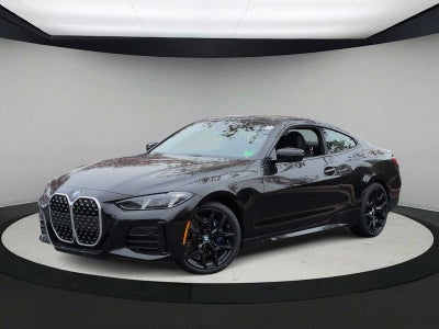 2026 BMW 4 Series 430i xDrive