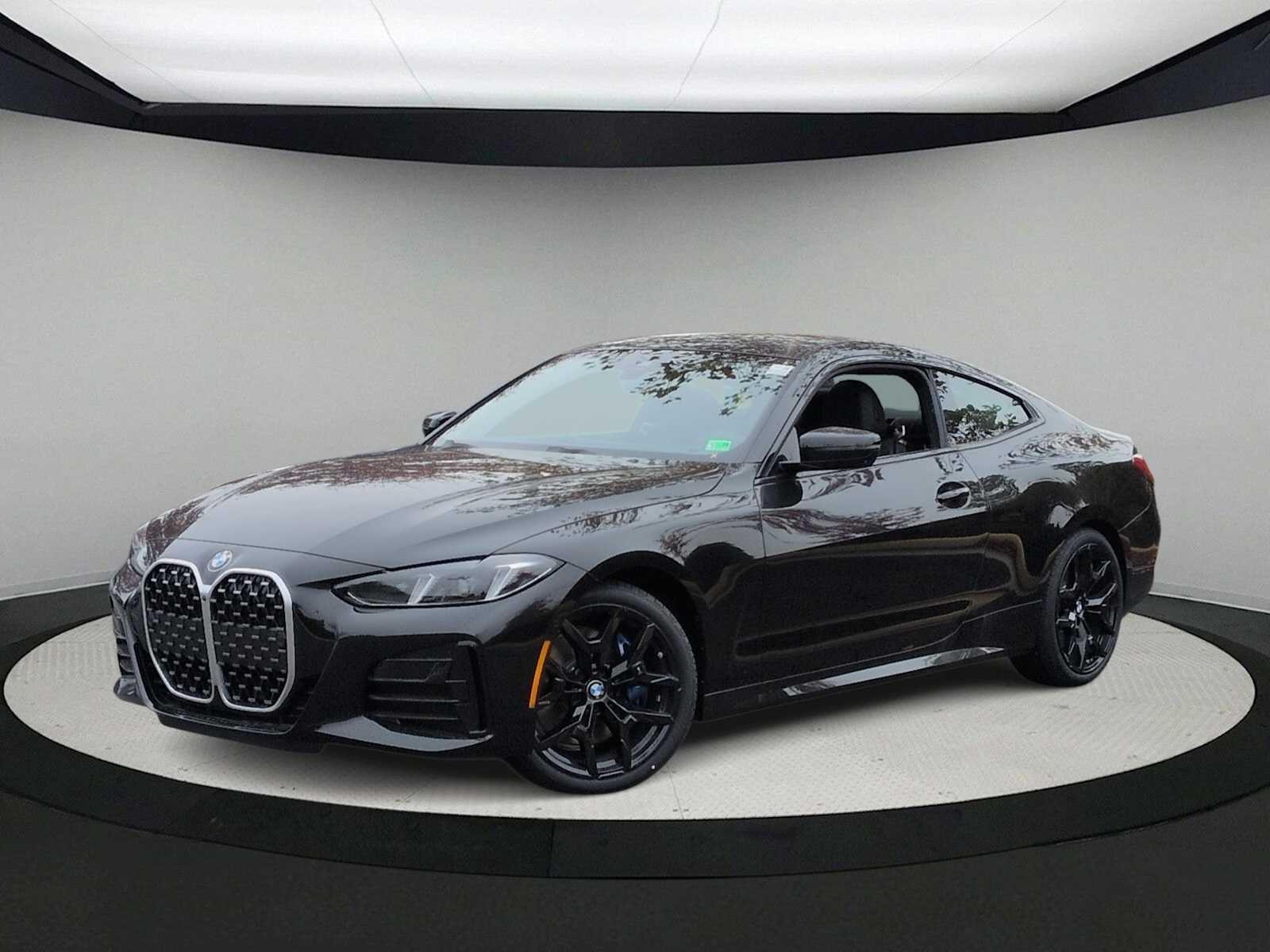2026 BMW 4 Series 430i xDrive