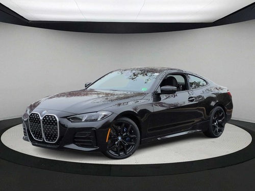 2026 BMW 4 Series 430i xDrive