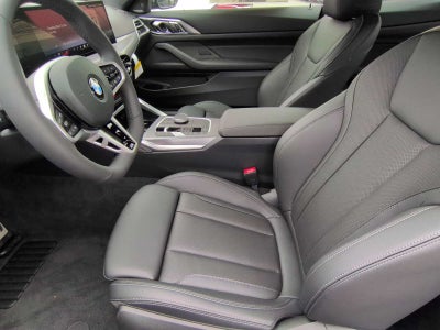 2026 BMW 4 Series 430i xDrive