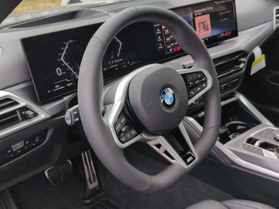 2026 BMW 4 Series 430i xDrive