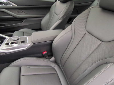 2026 BMW 4 Series 430i xDrive