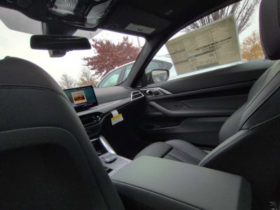 2026 BMW 4 Series 430i xDrive