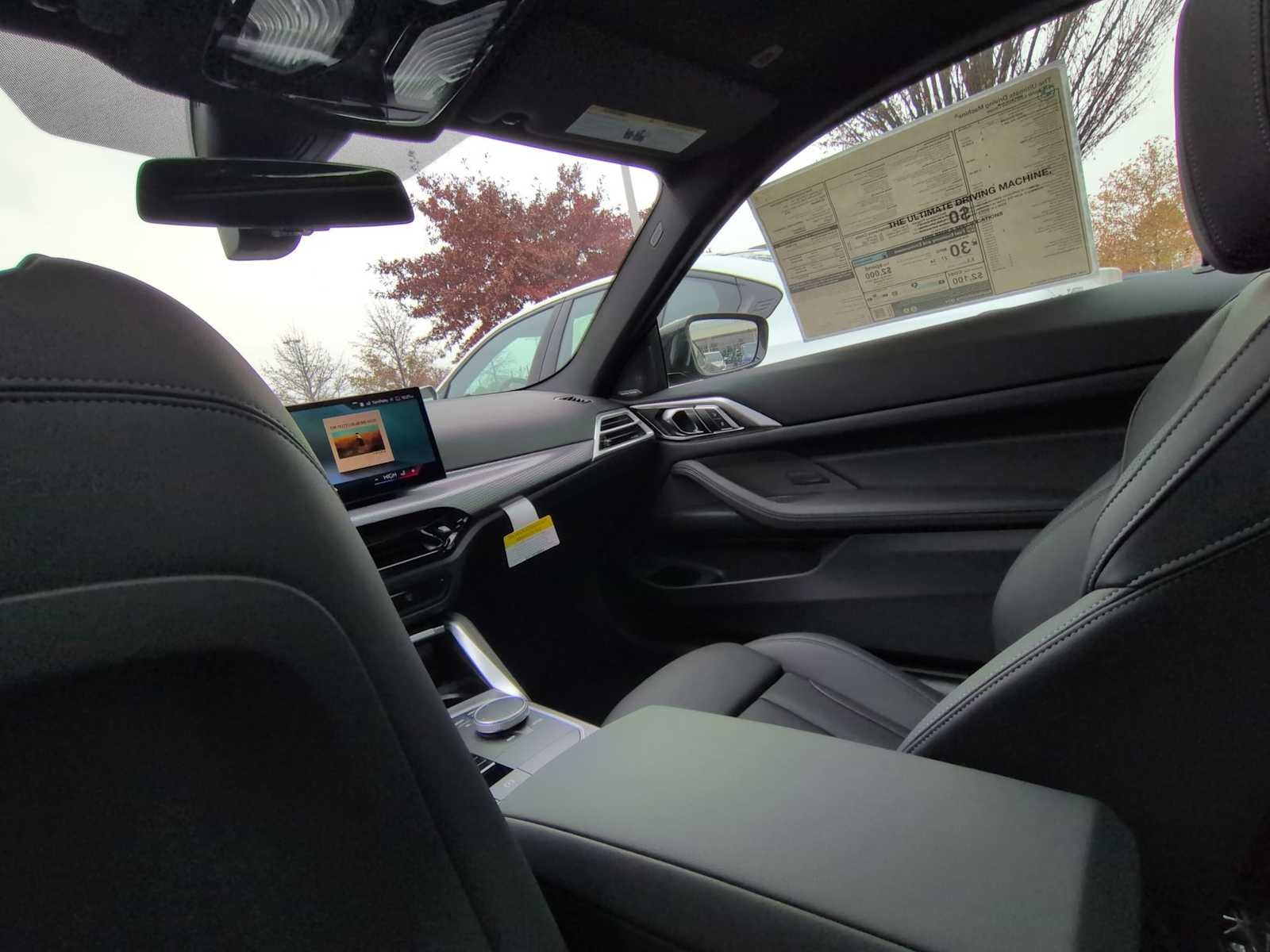 2026 BMW 4 Series 430i xDrive
