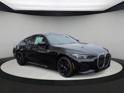 2026 BMW 4 Series 430i xDrive