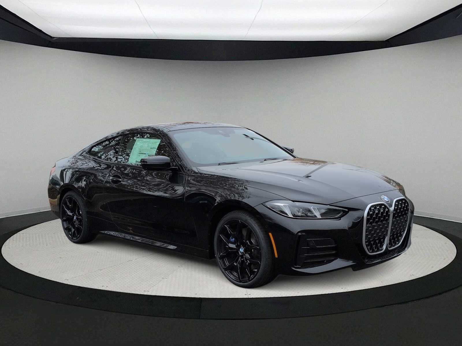 2026 BMW 4 Series 430i xDrive