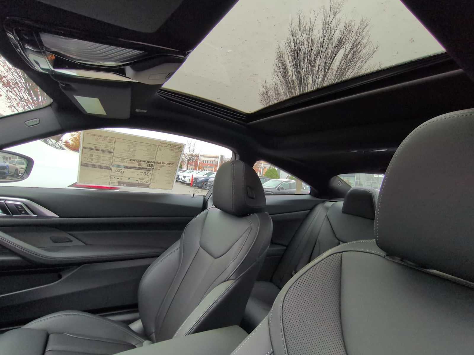 2026 BMW 4 Series 430i xDrive