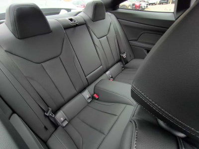 2026 BMW 4 Series 430i xDrive
