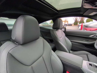 2026 BMW 4 Series 430i xDrive