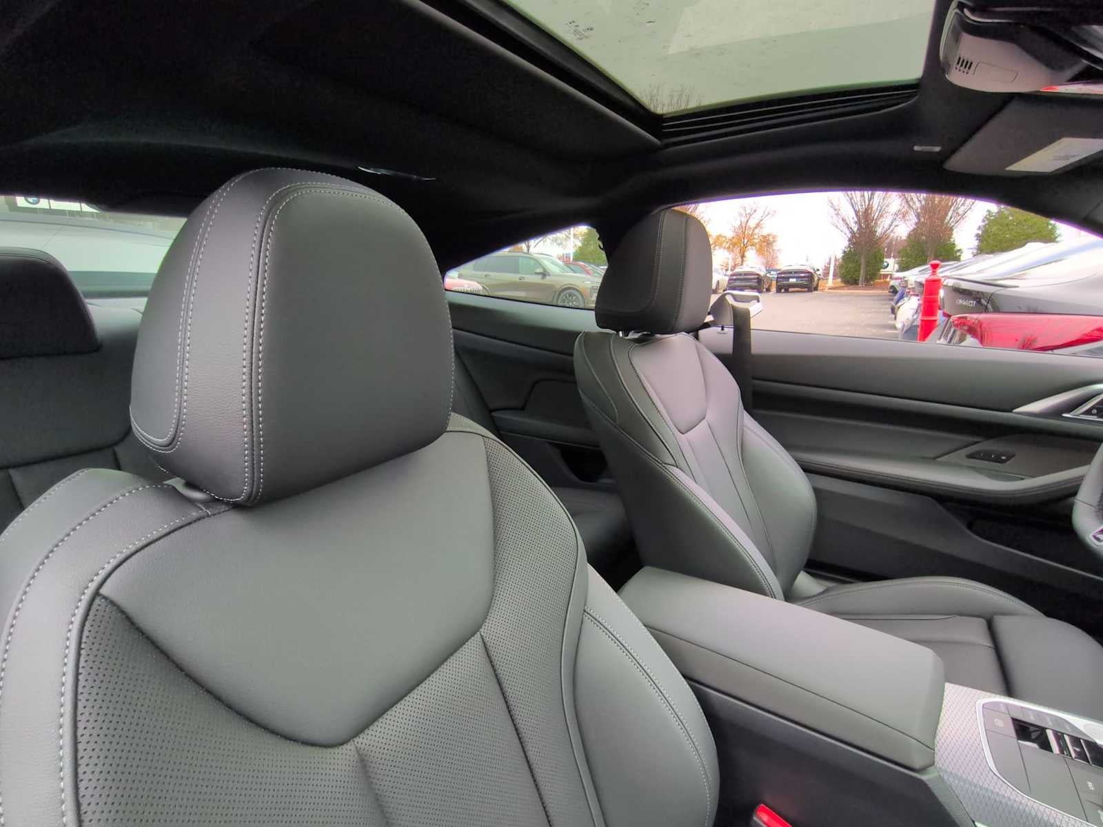 2026 BMW 4 Series 430i xDrive