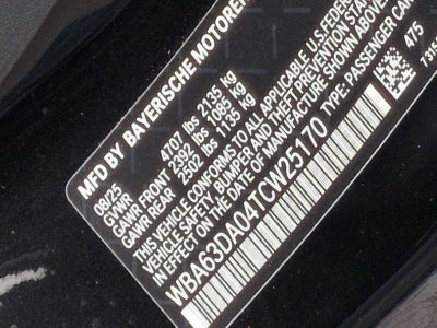 2026 BMW 4 Series 430i xDrive