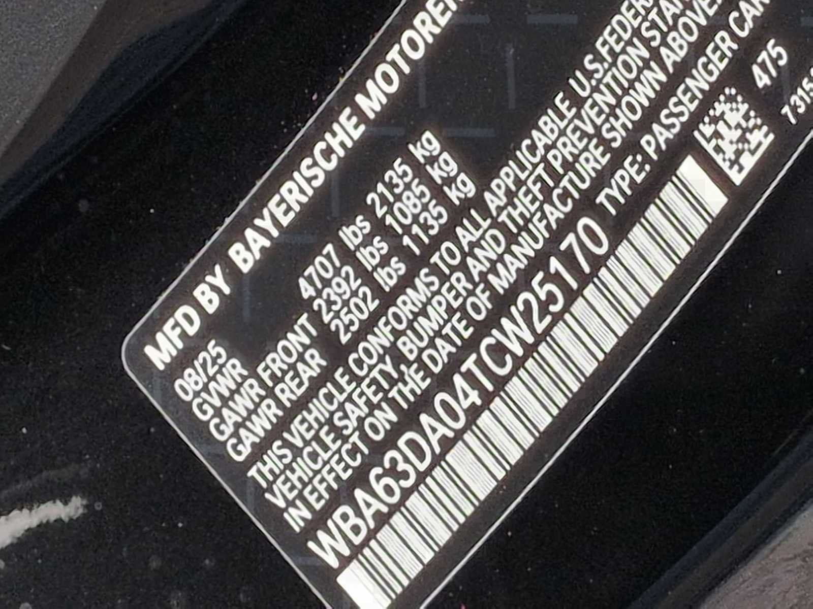 2026 BMW 4 Series 430i xDrive