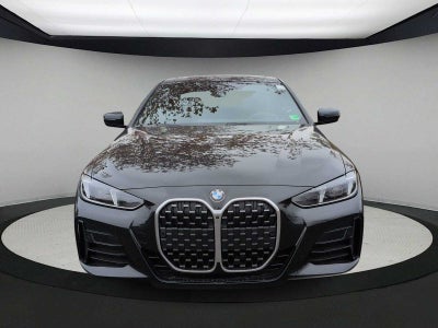 2026 BMW 4 Series 430i xDrive