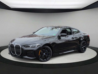 2026 BMW 4 Series 430i xDrive