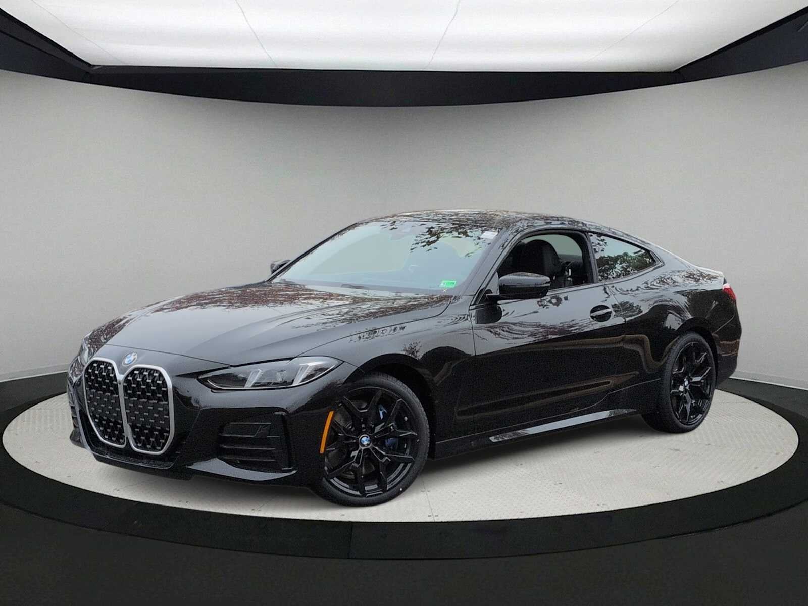 2026 BMW 4 Series 430i xDrive