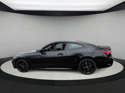 2026 BMW 4 Series 430i xDrive