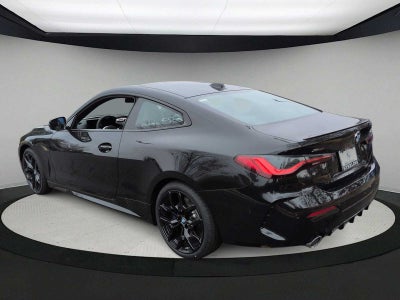 2026 BMW 4 Series 430i xDrive