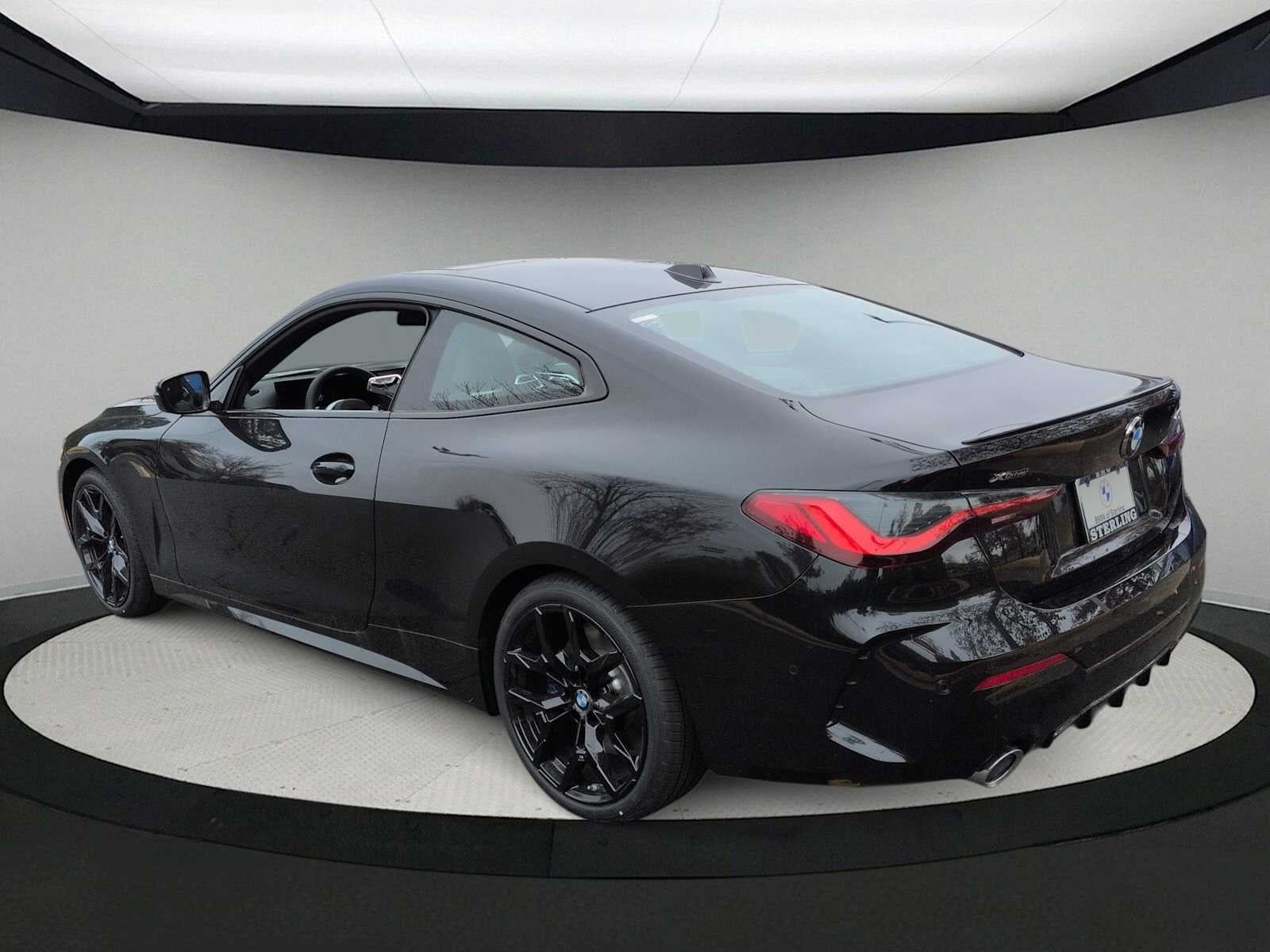 2026 BMW 4 Series 430i xDrive