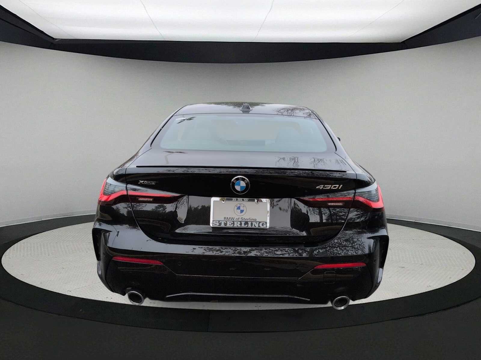 2026 BMW 4 Series 430i xDrive