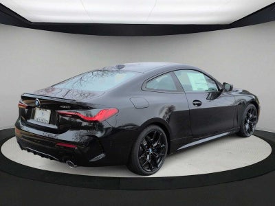 2026 BMW 4 Series 430i xDrive