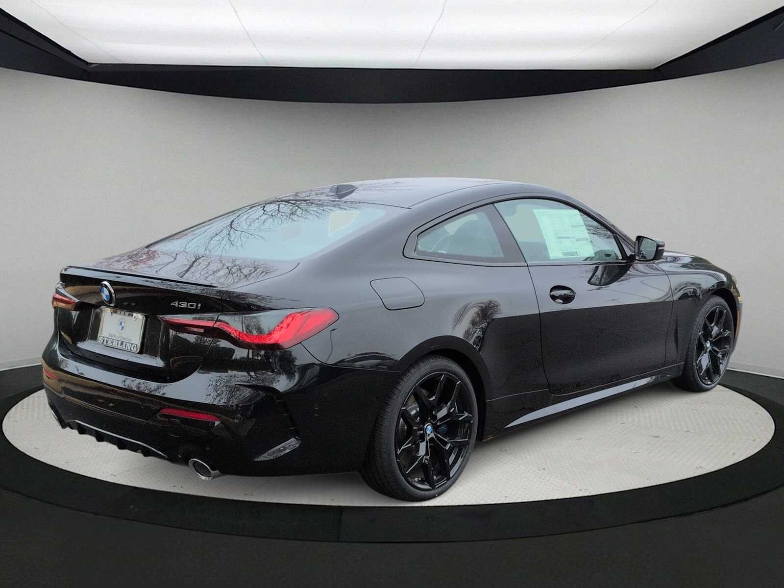 2026 BMW 4 Series 430i xDrive