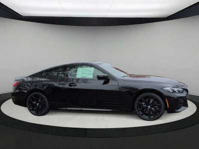 2026 BMW 4 Series 430i xDrive