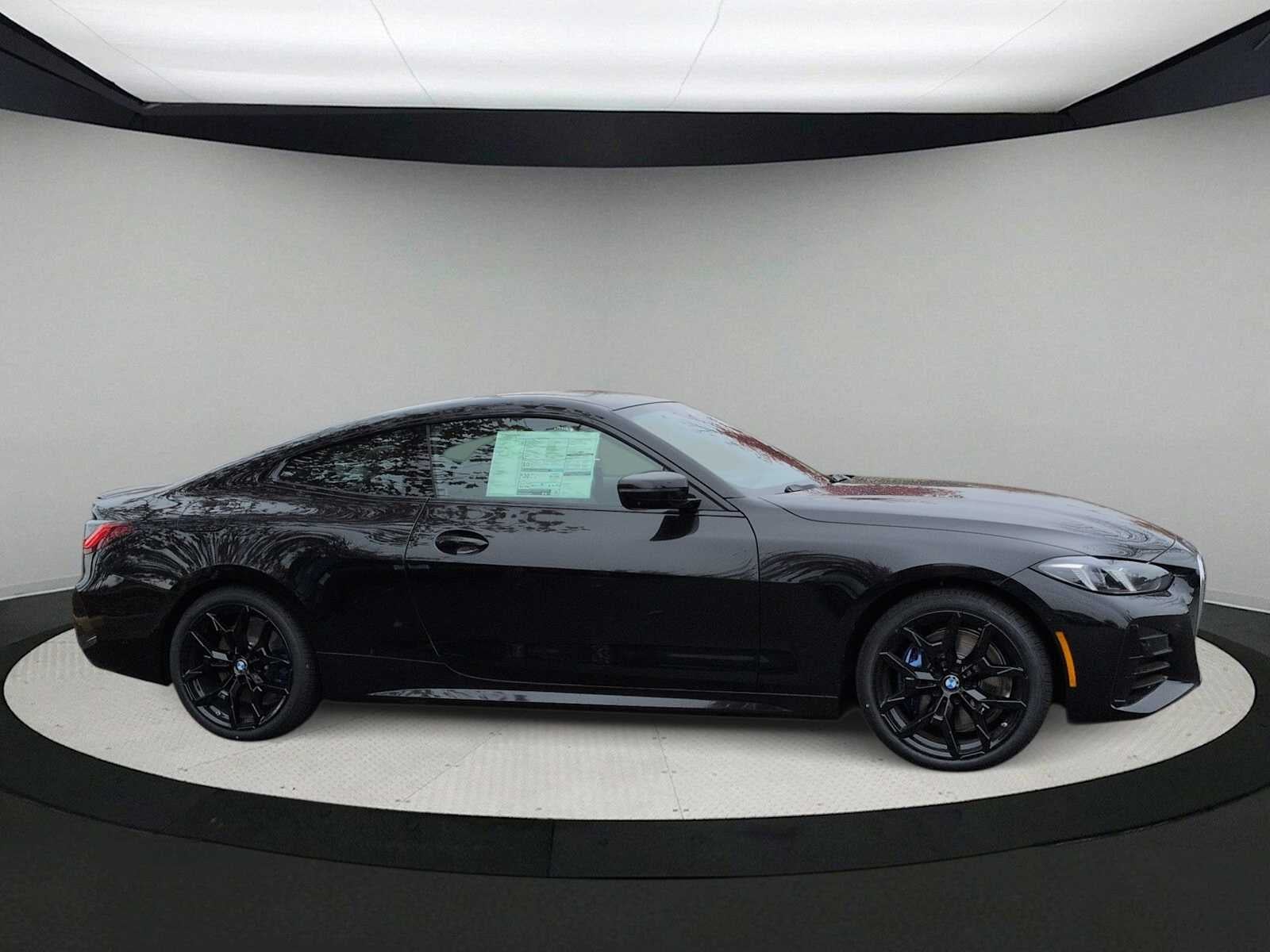 2026 BMW 4 Series 430i xDrive
