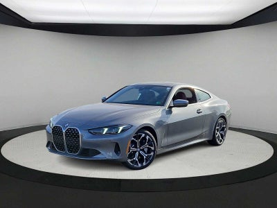 2026 BMW 4 Series 430i xDrive