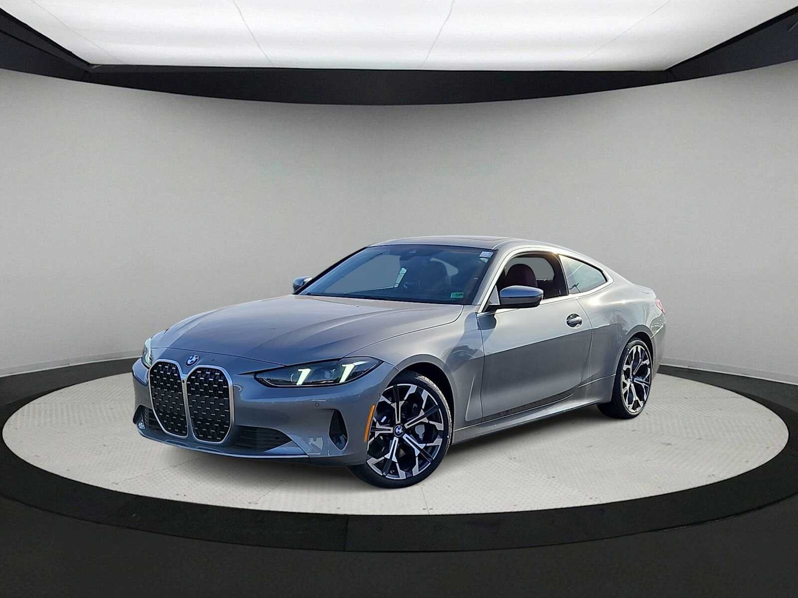 2026 BMW 4 Series 430i xDrive