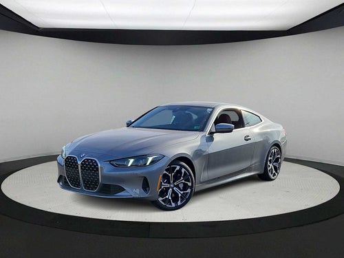 2026 BMW 4 Series 430i xDrive