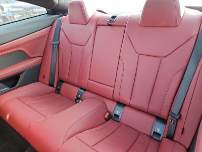 2026 BMW 4 Series 430i xDrive