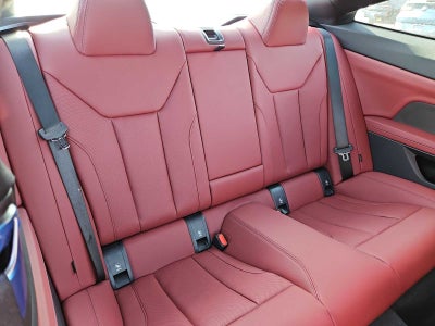 2026 BMW 4 Series 430i xDrive