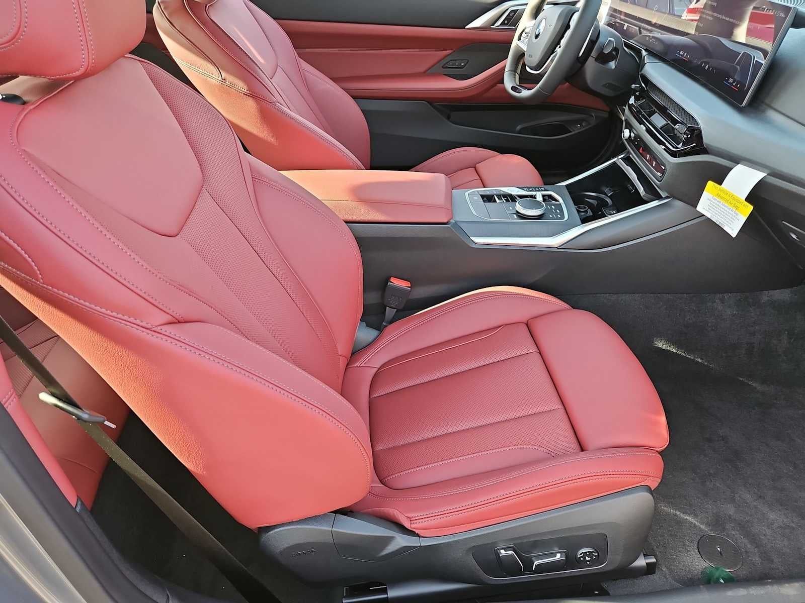 2026 BMW 4 Series 430i xDrive