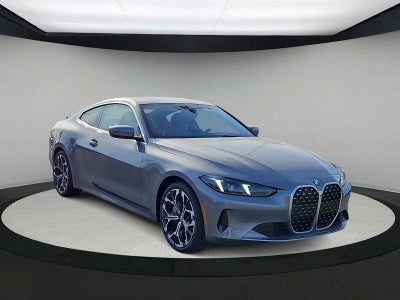 2026 BMW 4 Series 430i xDrive