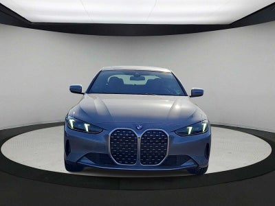 2026 BMW 4 Series 430i xDrive