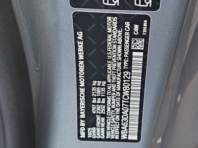 2026 BMW 4 Series 430i xDrive