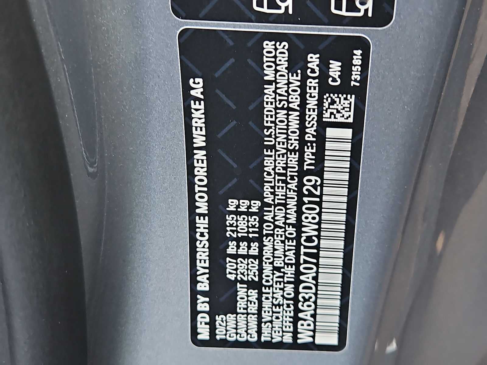 2026 BMW 4 Series 430i xDrive