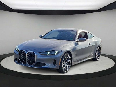 2026 BMW 4 Series 430i xDrive