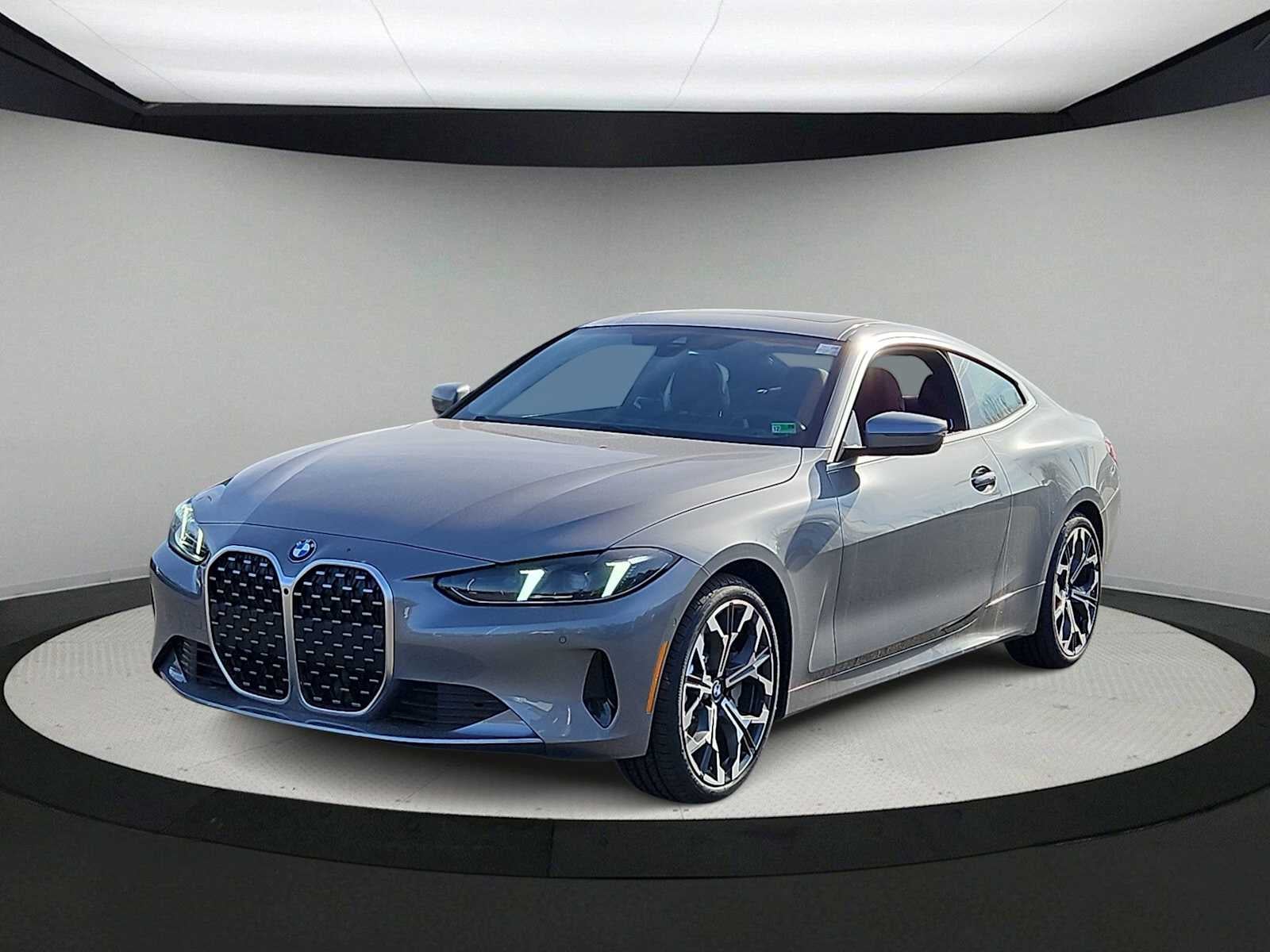 2026 BMW 4 Series 430i xDrive