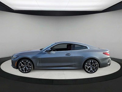 2026 BMW 4 Series 430i xDrive