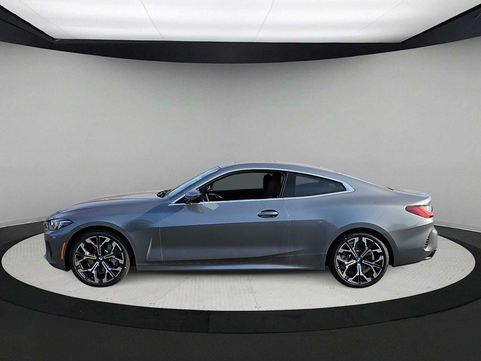 2026 BMW 4 Series 430i xDrive