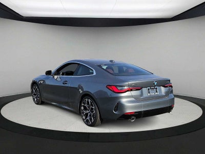 2026 BMW 4 Series 430i xDrive