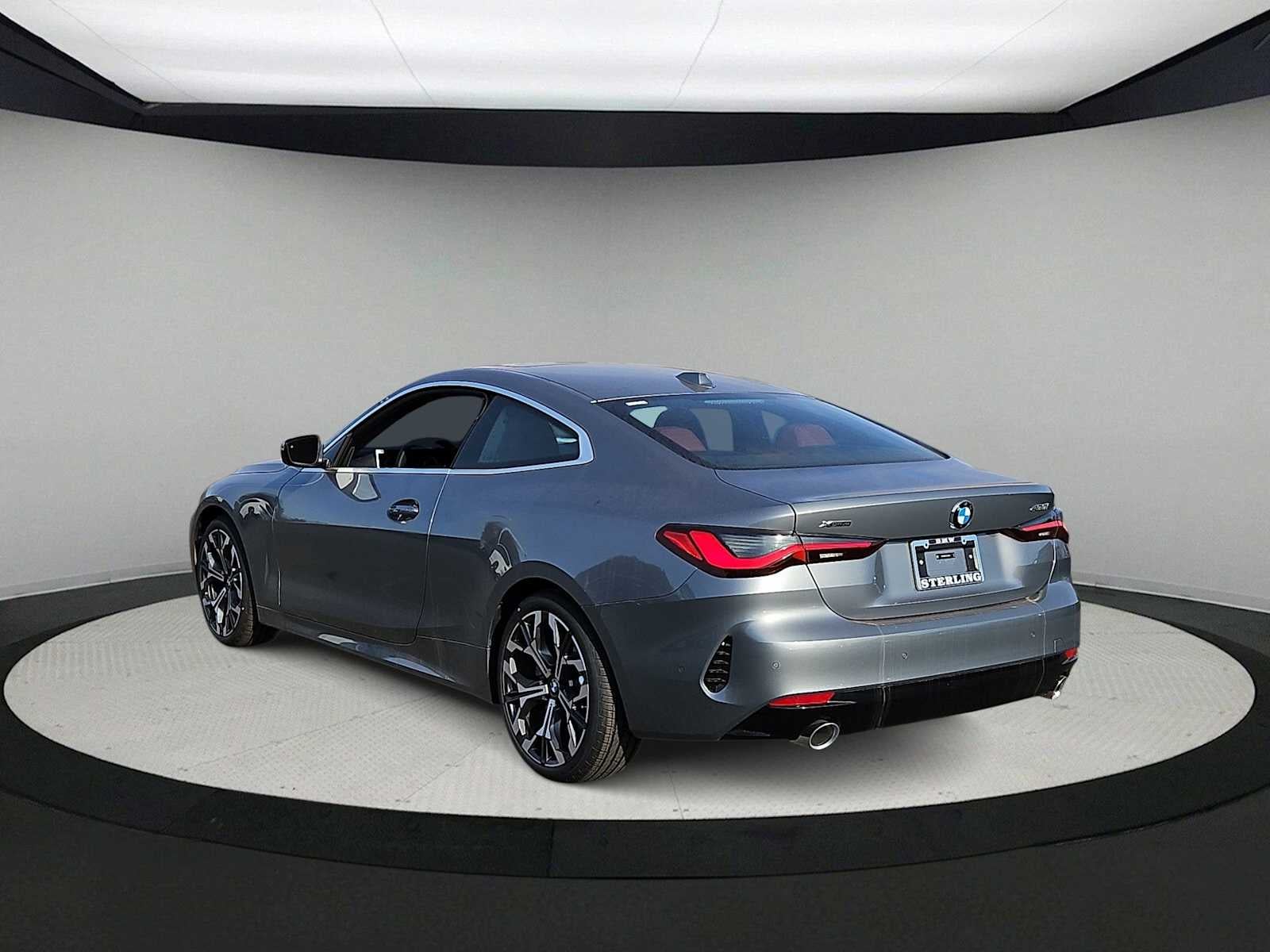2026 BMW 4 Series 430i xDrive
